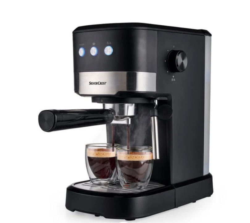 SILVERCREST Espresso Machine
