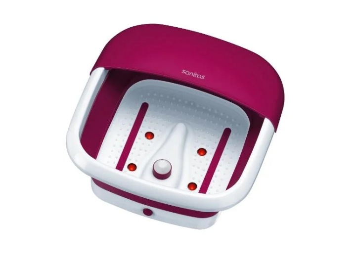 Sanitas Foot Spa