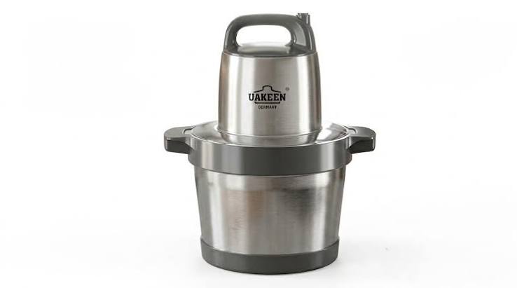 UAKEEN Electric Food Chopper 6L 2000W