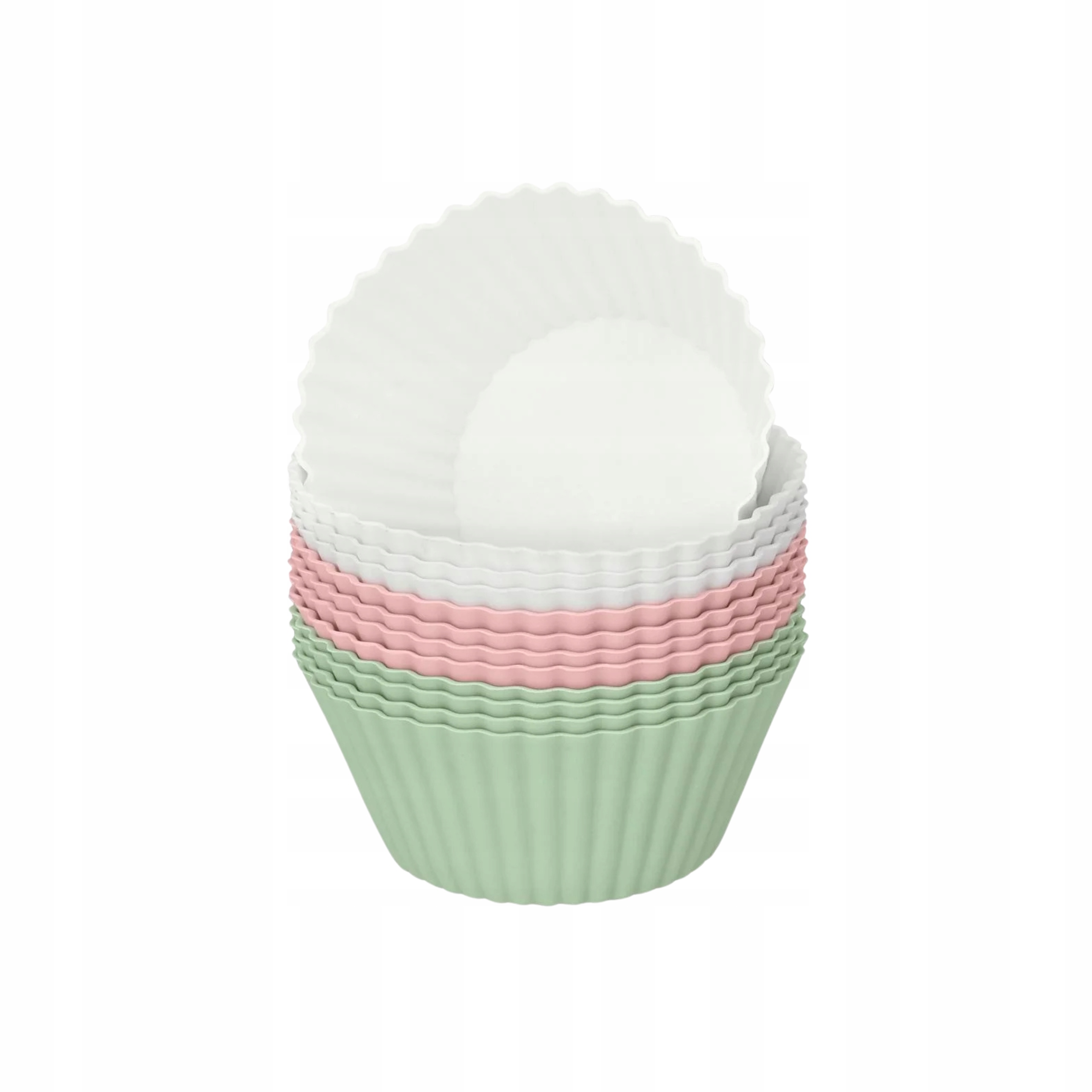 SilverCrest Silicone Baking Molds 12 PCS