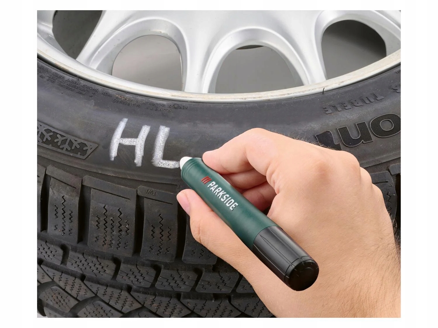 PARKSIDE Wax Markers