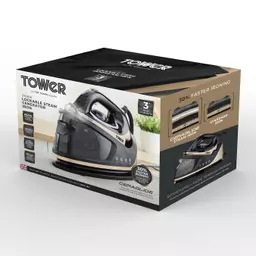Ceraglide 2700W Lockable Steam Gen Iron