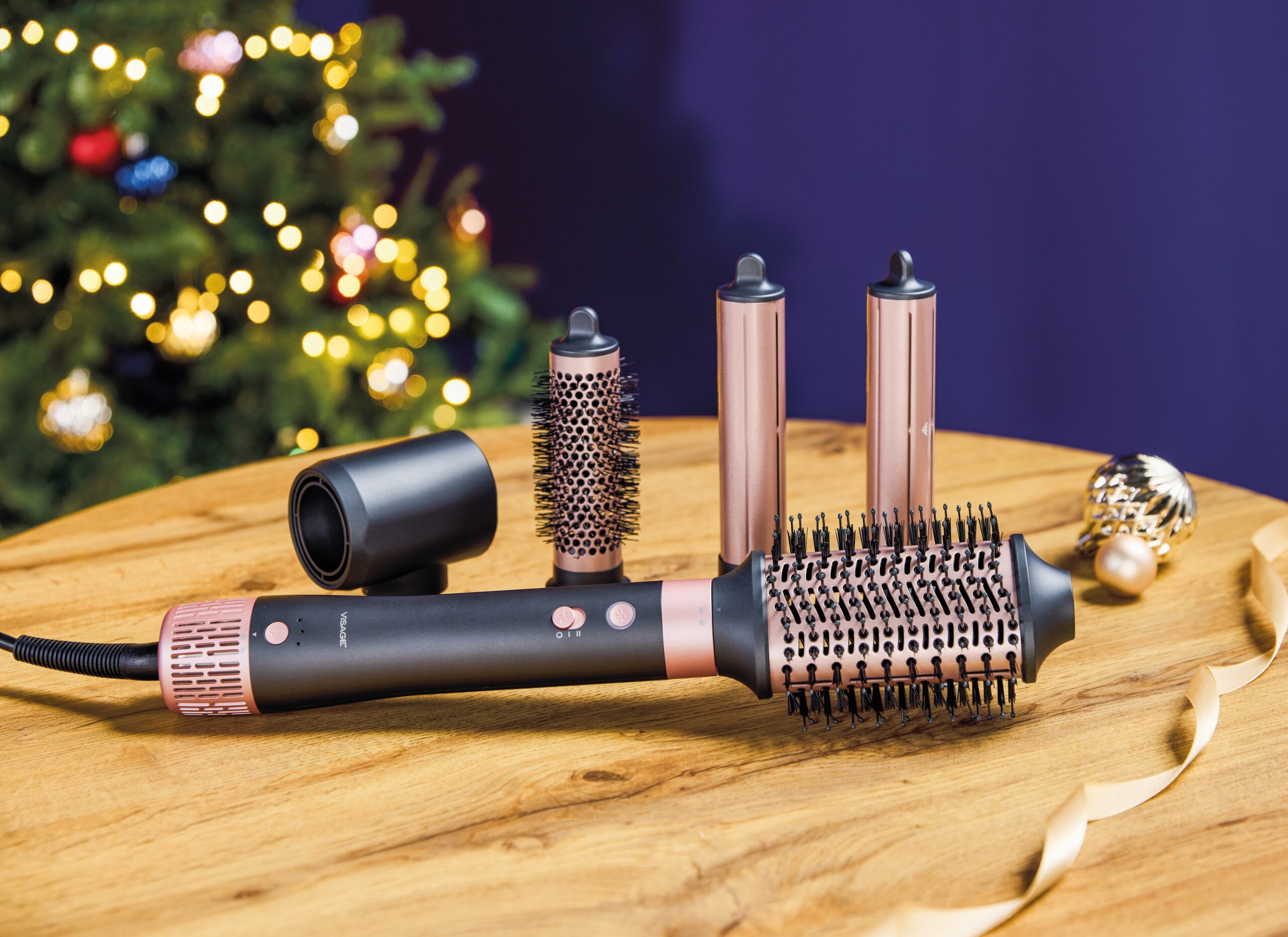 AMBIANO 5 in 1 Hair Styler 1400W