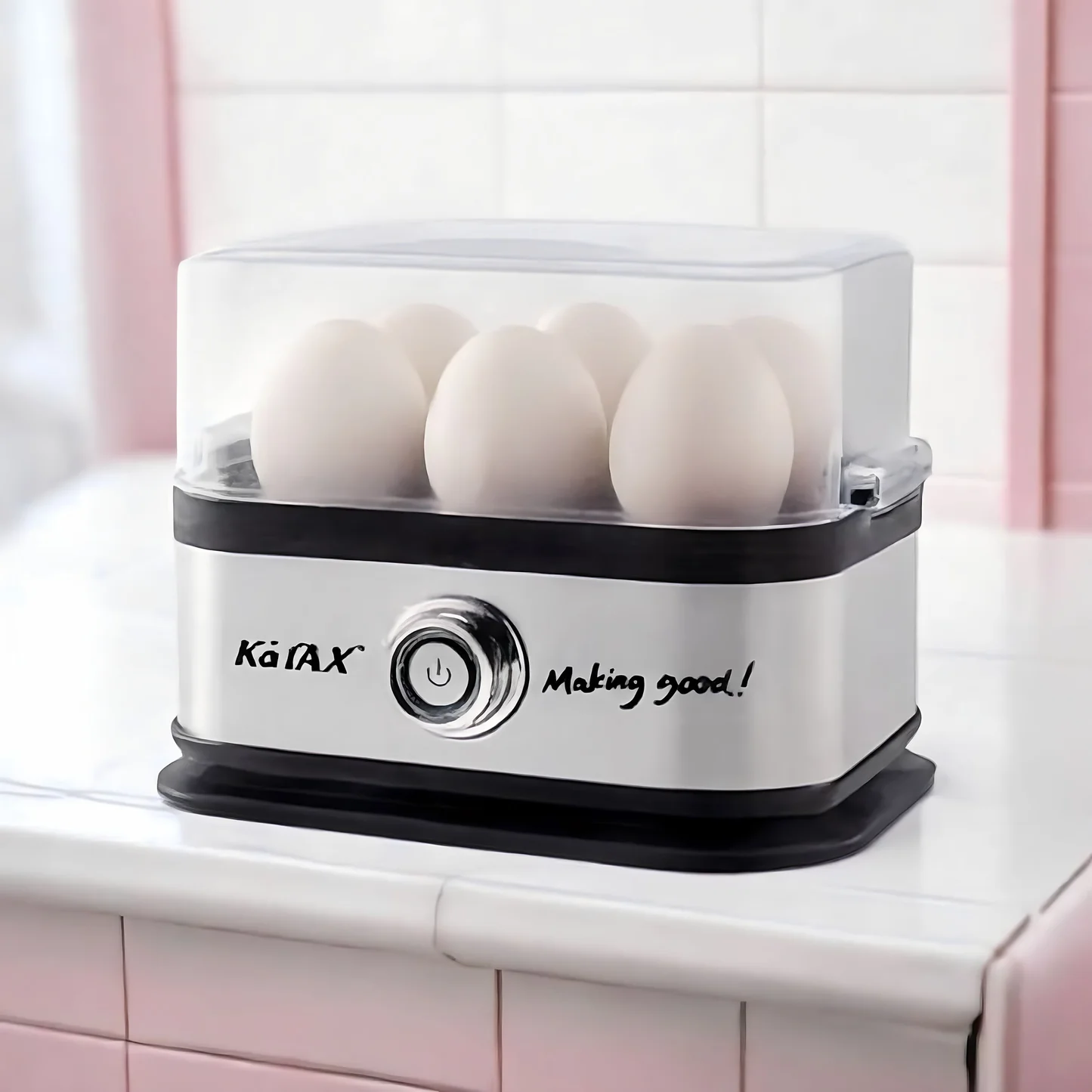 KOLAX 200W Egg Boiler