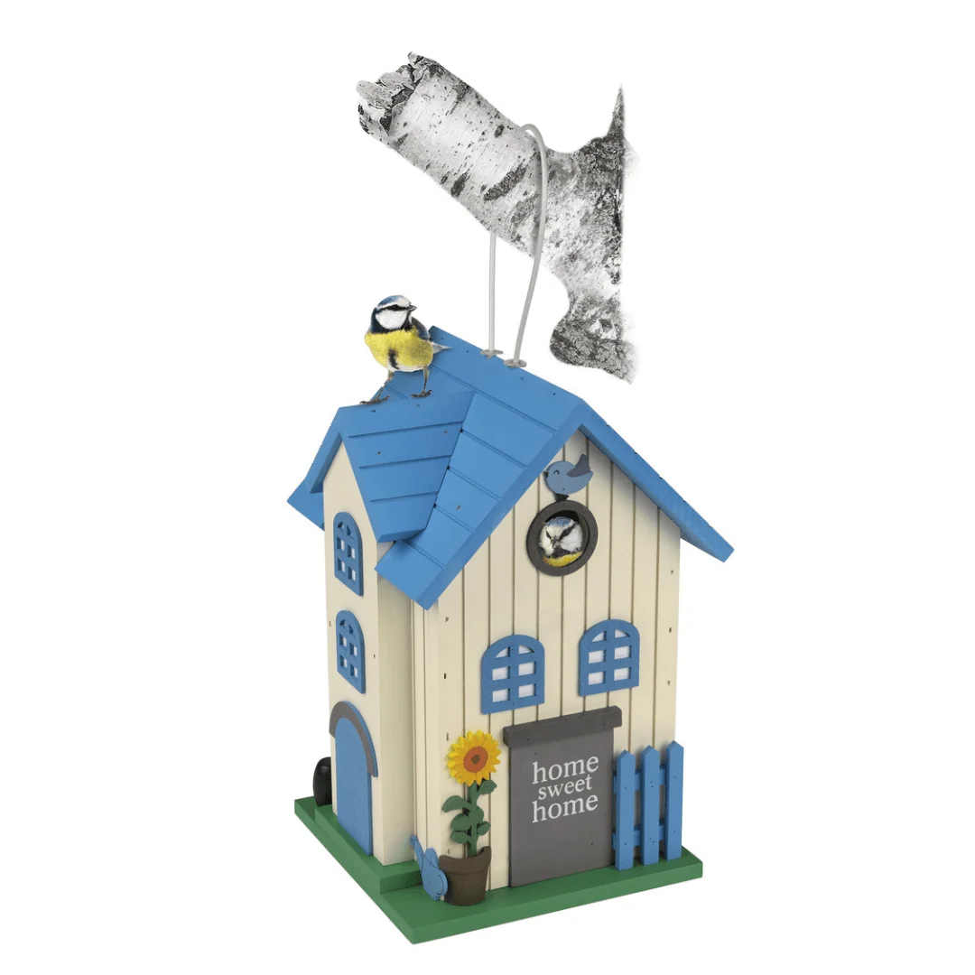 Zoofari Birdhouse