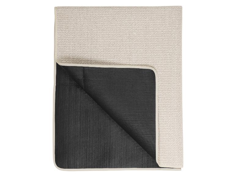 LIVARNO Outdoor mat, 120 x 155 cm